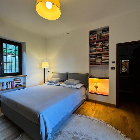 Al Riccio Bed & Breakfast Cocconato ภายนอก รูปภาพ