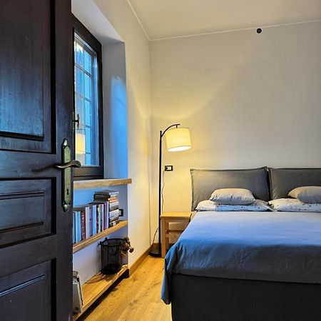 Al Riccio Bed & Breakfast Cocconato ภายนอก รูปภาพ