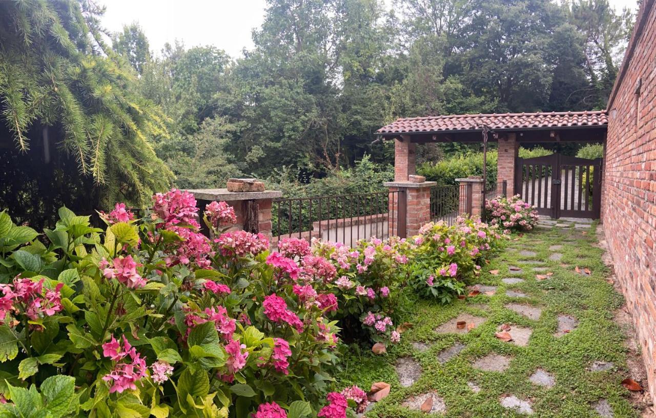 Al Riccio Bed & Breakfast Cocconato ภายนอก รูปภาพ