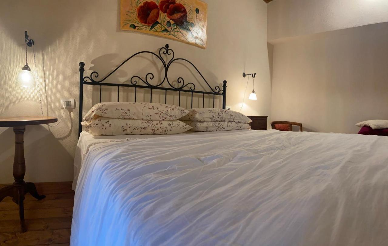 Al Riccio Bed & Breakfast Cocconato ภายนอก รูปภาพ