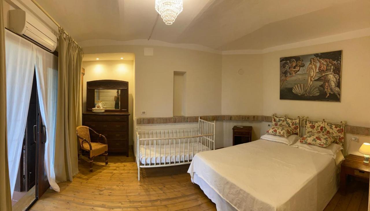 Al Riccio Bed & Breakfast Cocconato ภายนอก รูปภาพ