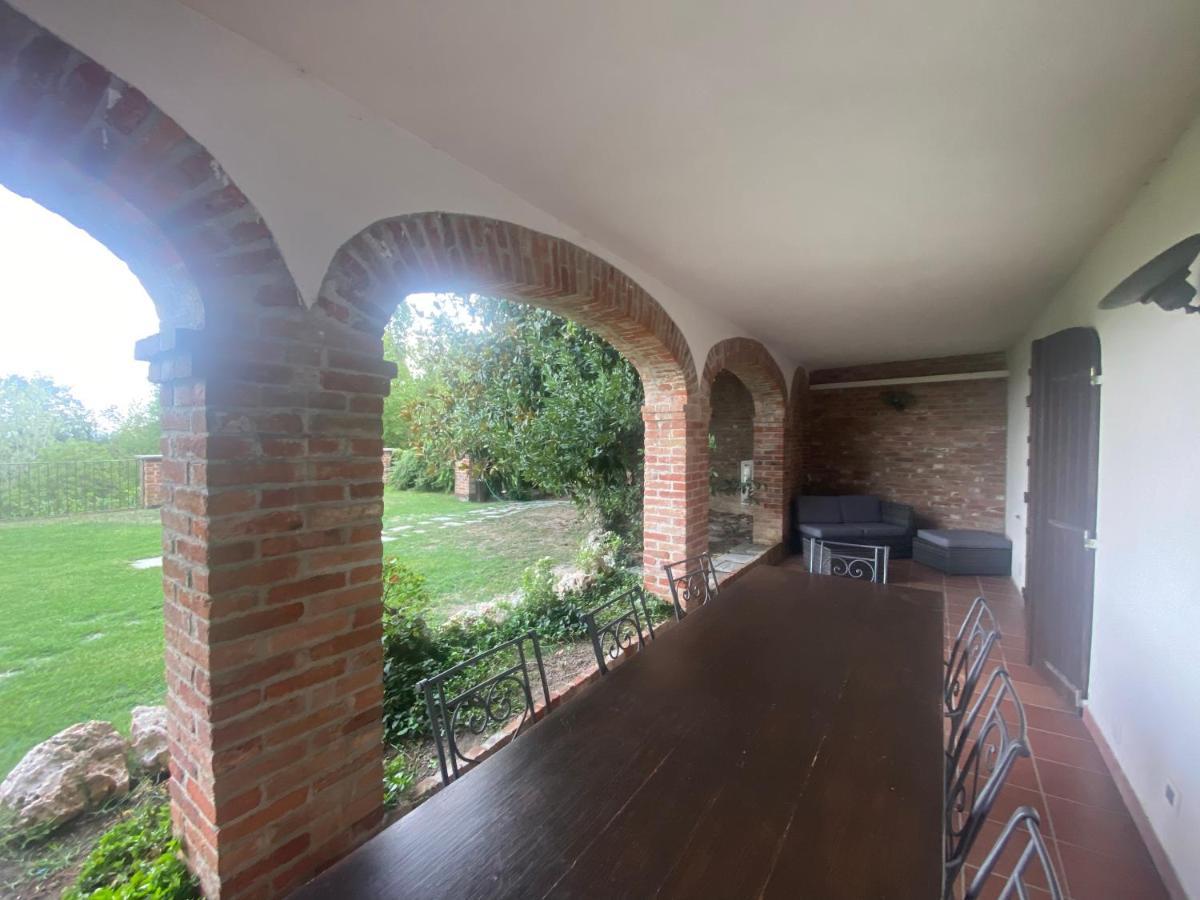 Al Riccio Bed & Breakfast Cocconato ภายนอก รูปภาพ