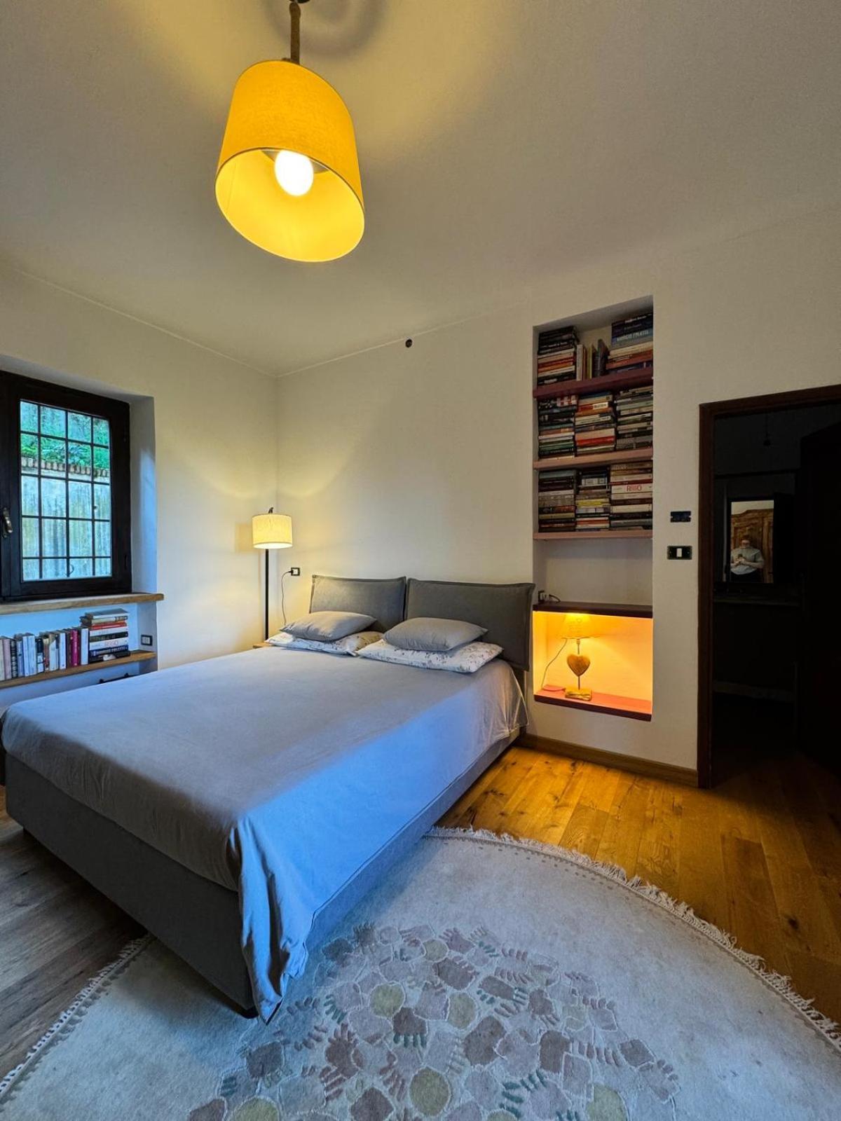 Al Riccio Bed & Breakfast Cocconato ภายนอก รูปภาพ