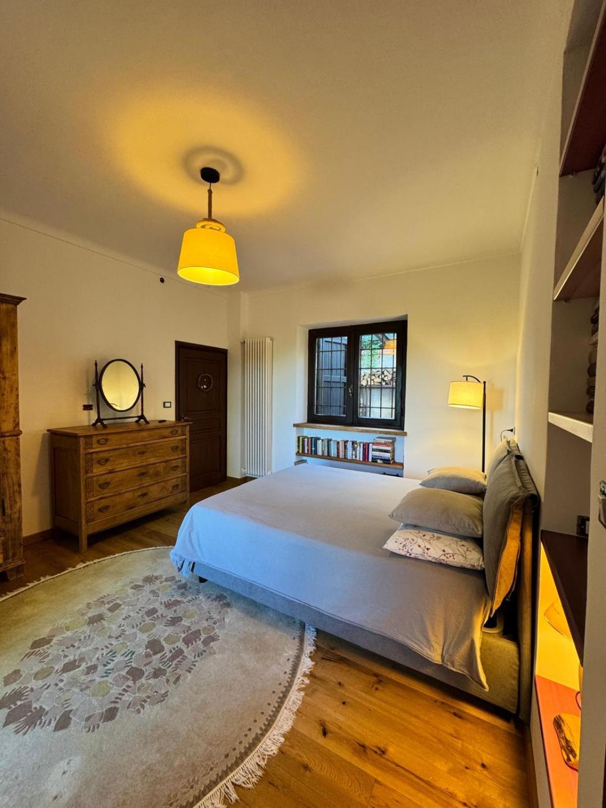 Al Riccio Bed & Breakfast Cocconato ภายนอก รูปภาพ