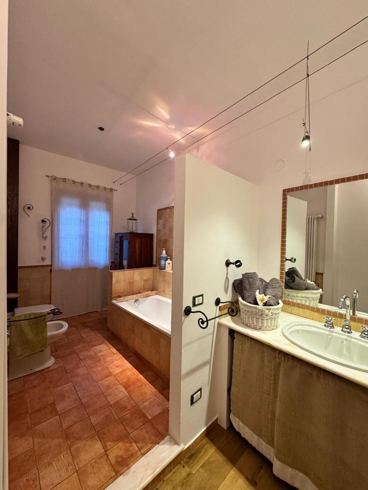 Al Riccio Bed & Breakfast Cocconato ภายนอก รูปภาพ