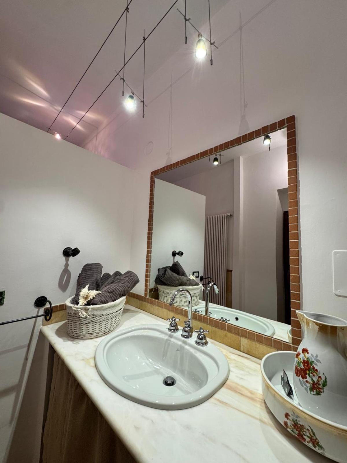 Al Riccio Bed & Breakfast Cocconato ภายนอก รูปภาพ