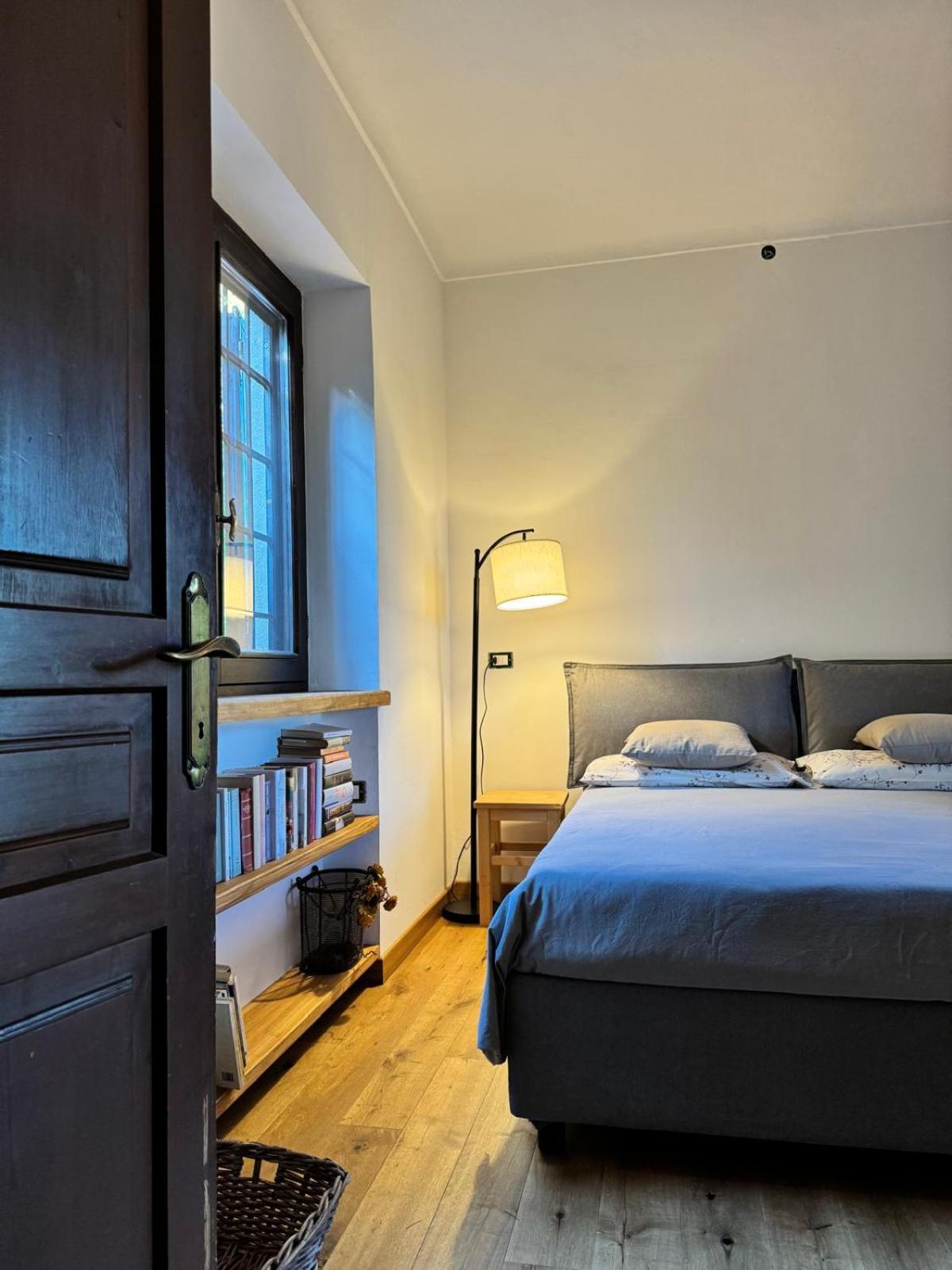 Al Riccio Bed & Breakfast Cocconato ภายนอก รูปภาพ