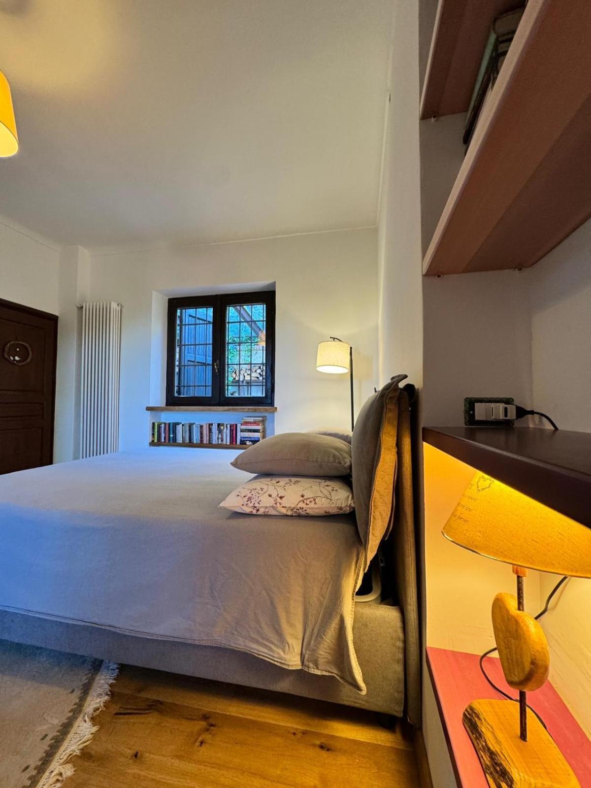 Al Riccio Bed & Breakfast Cocconato ภายนอก รูปภาพ