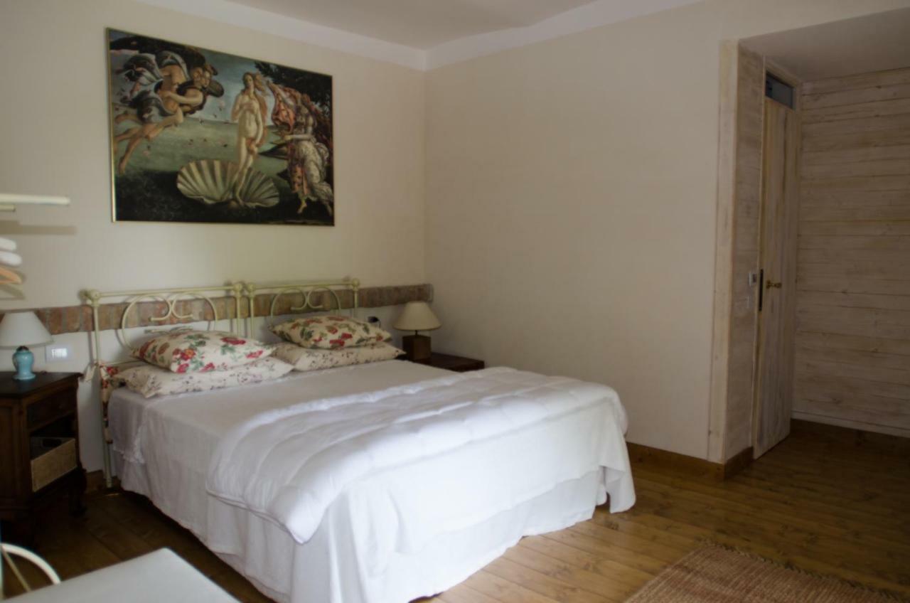 Al Riccio Bed & Breakfast Cocconato ภายนอก รูปภาพ